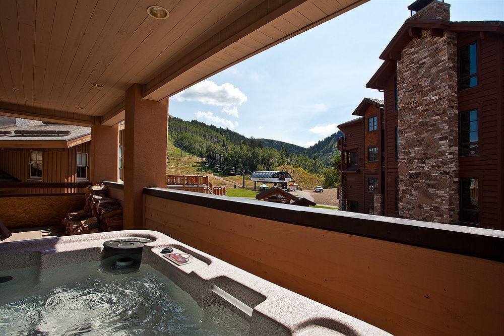 Mont Cervin Plaza Villa Park City Exterior photo