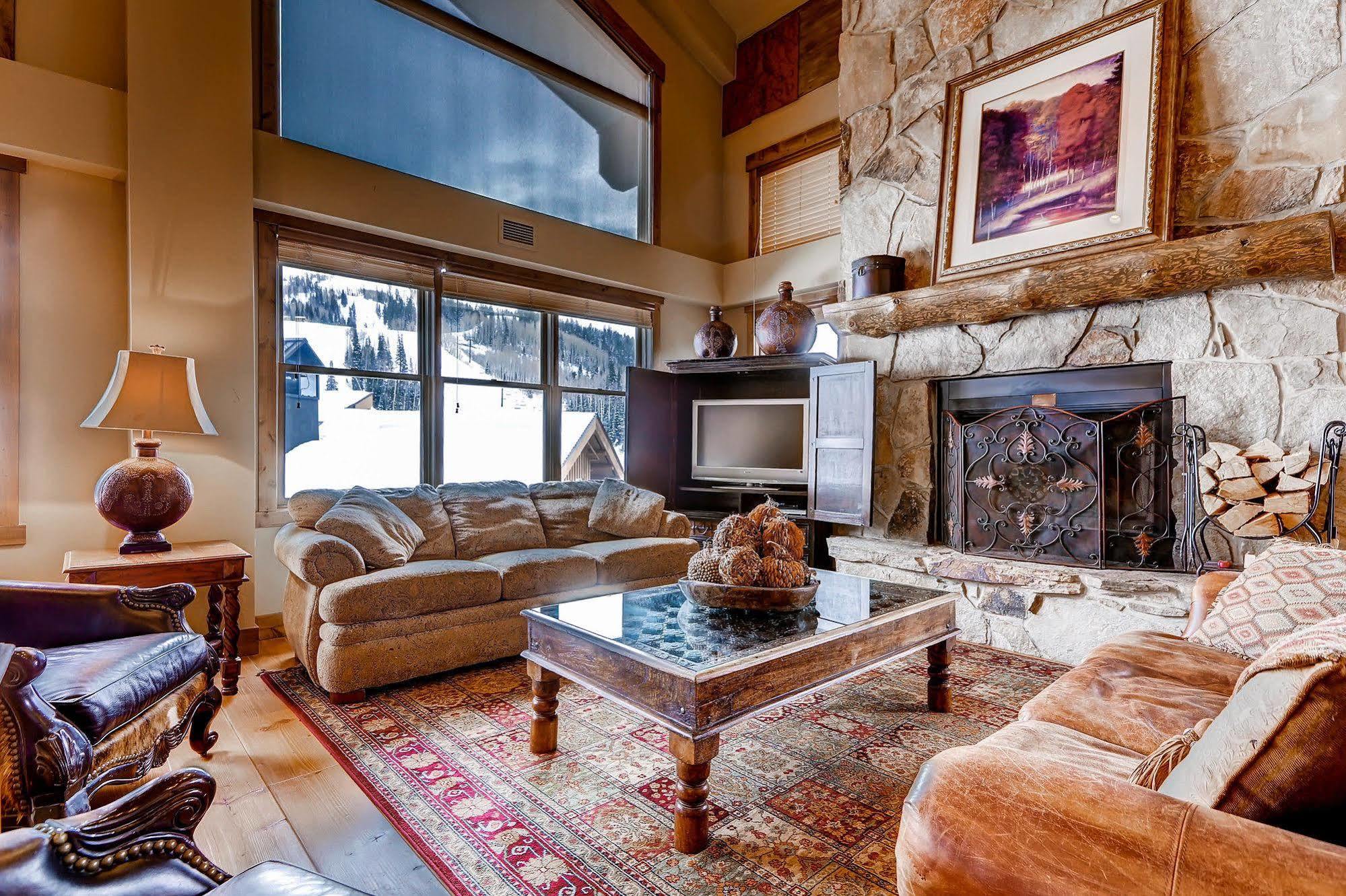 Mont Cervin Plaza Villa Park City Exterior photo