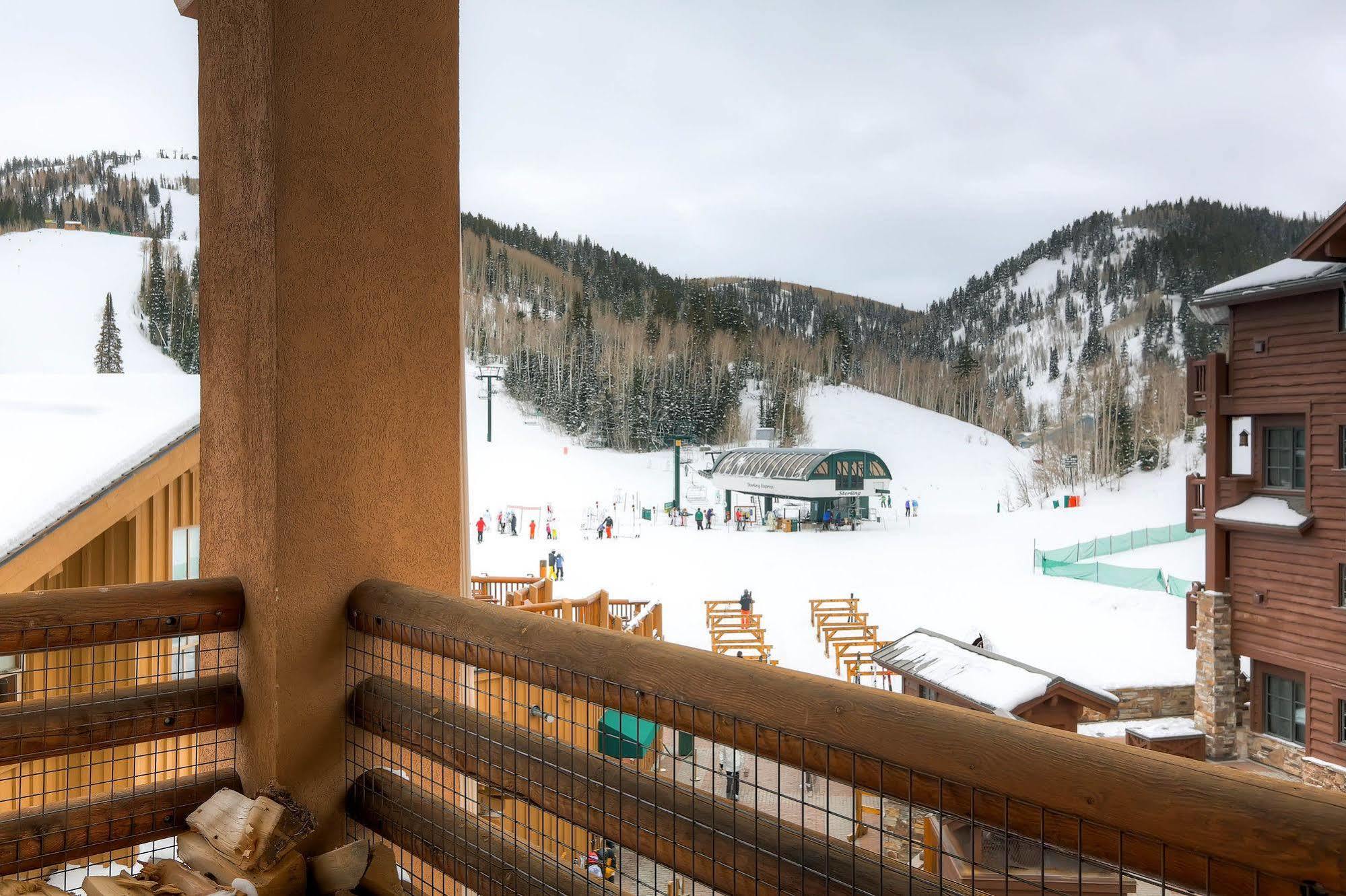 Mont Cervin Plaza Villa Park City Exterior photo
