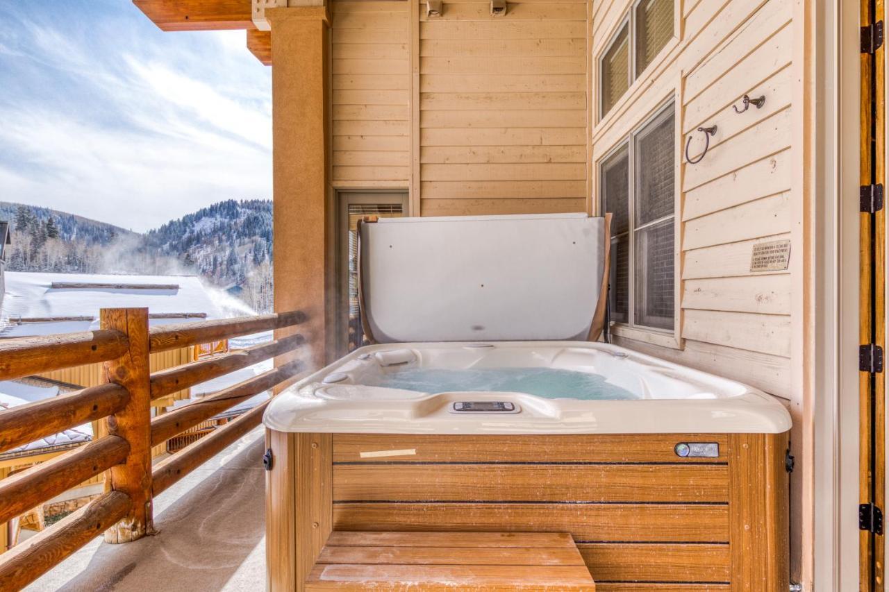 Mont Cervin Plaza Villa Park City Exterior photo