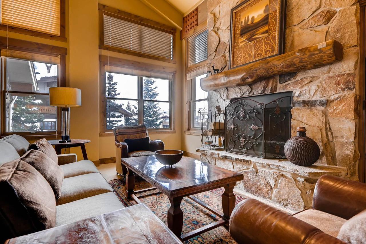 Mont Cervin Plaza Villa Park City Exterior photo
